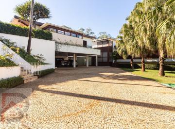 202608071044233884.jpg · Casa para Venda em Barueri, Residencial Tamboré, 4 suítes, 10 vagas