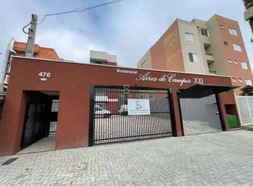 Apartamento de 3 quartos, São José dos Pinhais · Apartamento Garden à Venda – São Domingos | São José dos Pinhais
