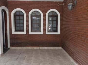 Casa · 118m² · 3 Quartos · 2 Vagas · CASA PARA VENDA EM JARDIM MONTE ALEGRE