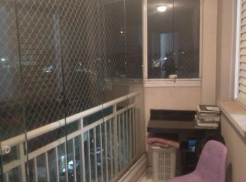 Apartamento · 52m² · 2 Quartos · 1 Vaga · APARTAMENTO PARA LOCAÇÃO NO CONDOMÍNIO RESERVA DA SERRA