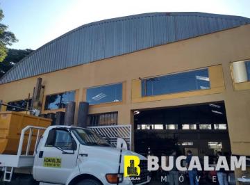 Comercial · 1800m² · 8 Vagas · Excelente Galpão a venda Rod. Regis Bittencourt - Parque Pinheiros/TS