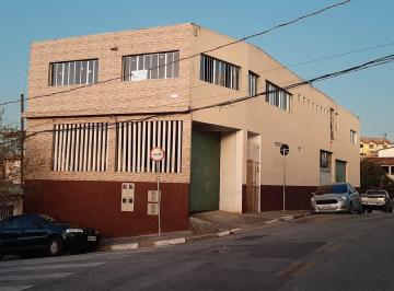 Comercial · 660m² · SALÃO COMERCIAL PARA VENDA NO JARDIM kUABARA - TABOÃO DA SERRA