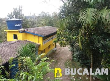 Rural · 8000m² · 3 Quartos · 15 Vagas · CHÁCARA PARA VENDA EM SÃO LOURENÇO DA SERRA