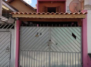 Casa · 91m² · 2 Quartos · 1 Vaga · CASA PARA VENDA NO VILA IASI - TABOÃO DA SERRA