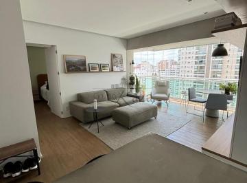Apartamento · 59m² · 1 Quarto · 1 Vaga · Apartamento - Campo Belo - 1 Suíte - 59m².