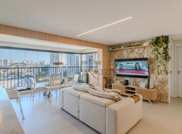 Apartamento · 81m² · 2 Quartos · 1 Vaga · Apartamento - Vila Mascote - 2 Dormitórios - 81m².