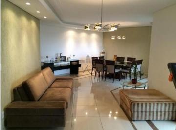 Apartamento · 185m² · 4 Quartos · 3 Vagas · Oportunidade - Apartamento - Jardim Esplanada - Edifício Villa Sorrento - 4 Dormitórios - 185m².