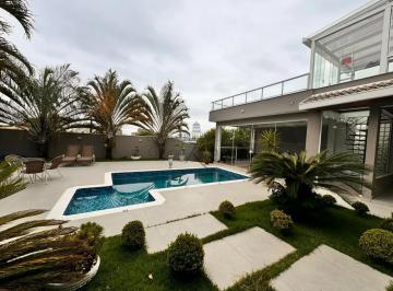 Casa · 700m² · 4 Quartos · 2 Vagas · Oportunidade - Casa em Condomínio - Condomínio Reserva do Paratehy - Reserva do Paratehy - 4 Dormitó