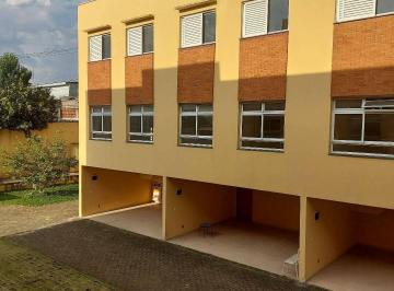 Casa · 126m² · 3 Quartos · 2 Vagas · CASA PARA VENDA EM CONDOMÍNIO - TABOÃO DA SERRA