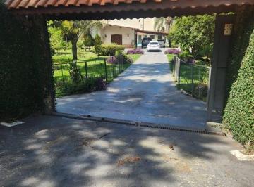 Casa · 1700m² · 3 Quartos · 5 Vagas · LINDA CHÁCARA PARA LOCAÇÃO/VENDA TRAVESSA DAS CIGARREIRAS/TABOÃO DA SERRA