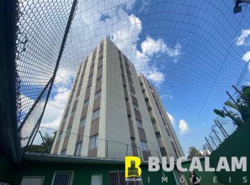 Apartamento · 60m² · 2 Quartos · 1 Vaga · APARTAMENTO A VENDA NA VILA SANTA LUZIA - TABOÃO DA SERRA