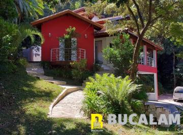 Casa · 2900m² · 4 Quartos · 9 Vagas · LINDA CASA PARA VENDA DE ALTO PADRÃO CONDOMÍNIO IOLANDA/TABOÃO DA SERRA