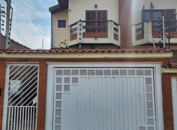 Casa · 360m² · 4 Quartos · 5 Vagas · EXCELENTE CASA PARA VENDA NO PARQUE MONTE ALEGRE