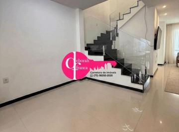Casa de 4 quartos, Feira de Santana · Alugo e Vendo Casa de 100 m² com 4 quartos próximo a Av Fraga Maia em Feira De Santana