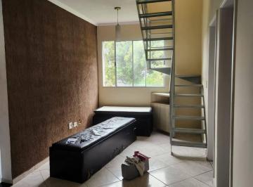 Apartamento · 98m² · 3 Quartos · 1 Vaga · COBERTURA PARA VENDA CONDOMÍNIO RESIDENCIAL TABOÃO BOSQUE