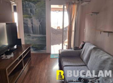 Apartamento · 57m² · 2 Quartos · 3 Vagas · APARTAMENTO PARA VENDA CONDOMÍNIO ATUA/TABOÃO DA SERRA