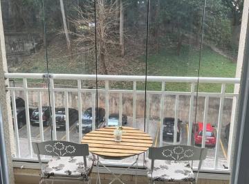 Apartamento · 48m² · 2 Quartos · 1 Vaga · APARTAMENTO PARA VENDA NO CONDOMÍNIO MIRANTE DO BOSQUE