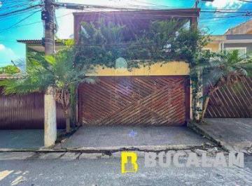 Casa · 250m² · 2 Quartos · 2 Vagas · CASA PARA VENDA -BAIRRO JARDIM SALETE/TABOÃO DA SERRA