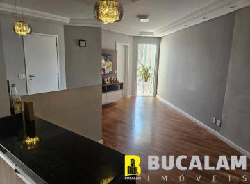 Apartamento · 52m² · 2 Quartos · APARTAMENTO PARA VENDA NO CONDOMÍNIO RESERVA DA SERRA - TABOÃO DA SERRA