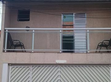Casa · 75m² · 3 Quartos · 2 Vagas · CASA PARA VENDA NO JARDIM RECORD - TABOÃO DA SERRA