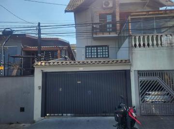 Casa · 230m² · 3 Quartos · 2 Vagas · CASA PARA VENDA NO JARDIM CELESTE - SP