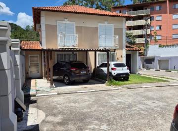 Casa · 130m² · 2 Quartos · 2 Vagas · CASA DE CONDOMÍNIO PARA VENDA EM TABOÃO DA SERRA