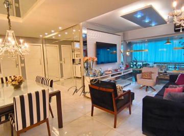Apartamento de 3 quartos, Águas Claras · Lindo Apartamento amplo em Águas Claras, 130m2, reformado, o melhor custo benefício