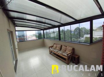 Apartamento · 90m² · 3 Quartos · 1 Vaga · COBERTURA PARA VENDA NO CONDOMÍNIO RESIDENCIAL CRESCER TABOÃO