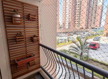 Apartamento · 74m² · 2 Quartos · 1 Vaga · APARTAMENTO PARA VENDA NO CONDOMÍNIO LARANJEIRA - TABOÃO DA SERRA