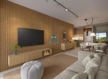 Foto 02 · Apartamento à venda com 73m², 3 quartos no Mood Costa Azul, a 170 metros da praia em Salvador (BA)