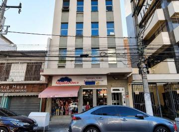 FACHADA. · SÃO LEOPOLDO - SALA COMERCIAL - CENTRO