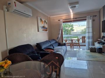 Foto 01 · 980 MIL: APTO 90 MTS², 03 DORMTS(01 SUÍTE), MOBILIADO, AMPLO LIVING TV E JANTAR, TERRAÇO C/CHURRASQ.