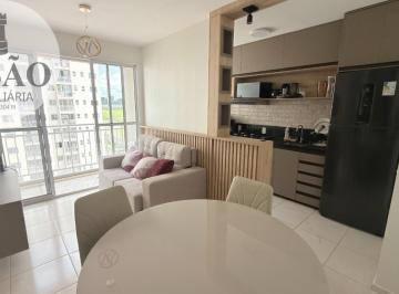 Foto 01 · Apartamento, Ponta Negra - Condominio Estilo Ponta Negra, Manaus, AM