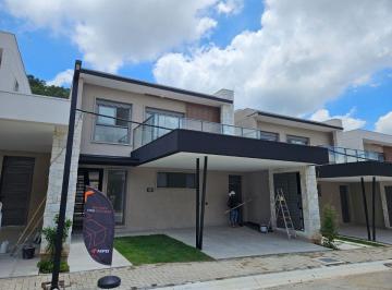 Casa de 3 quartos, Santana de Parnaíba · Condomínio Singular Alphaville 230 mts 3 suítes nunca habitada