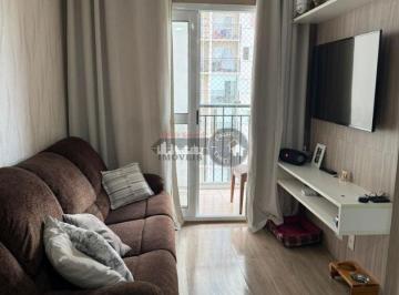 Apartamento · 58m² · 3 Quartos · 1 Vaga · Apartamento com 3 dormitórios à venda, 58 m² por R$ 409.000,00 - Parque São Lourenço - São Paulo/SP