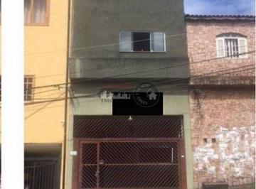 Casa · 375m² · 4 Quartos · 1 Vaga · Sobrado com 4 dormitórios à venda, 375 m² por R$ 640.000,00 - Cidade Satélite Santa Bárbara - São Pa