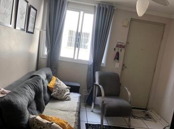 Apartamento · 44m² · 2 Quartos · 1 Vaga · Apartamento com 2 dormitórios à venda, 44 m² por R$ 200.000,00 - Conjunto Habitacional Teotonio Vile
