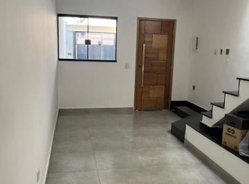 Casa · 100m² · 3 Quartos · 2 Vagas · Sobrado com 3 dormitórios à venda, 100 m² á partir de R$ 590.000 - Vila Jacuí - São Paulo/SP
