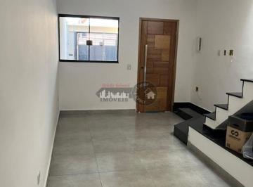 Casa · 100m² · 3 Quartos · 2 Vagas · Sobrado com 3 dormitórios à venda, 100 m² á partir de R$ 590.000 - Vila Jacuí - São Paulo/SP