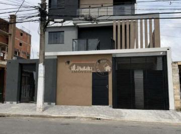 Casa · 65m² · 2 Quartos · 1 Vaga · Sobrado com 2 dormitórios à venda, 65 m² por R$ 383.000,00 - Vila Antonieta - São Paulo/SP