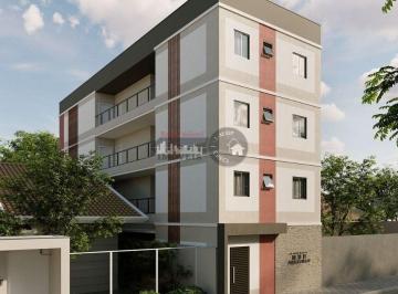 Apartamento · 26m² · 2 Quartos · Apartamento com 1 e 2 dormitórios à venda, 26 m² á 34m² a partir de R$ 173.420,00 - São Miguel Pauli