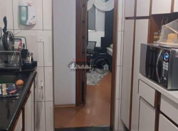 Apartamento · 49m² · 2 Quartos · 1 Vaga · Apartamento com 2 dormitórios à venda, 49 m² por R$ 265.000,00 - Cidade Satélite Santa Bárbara - São