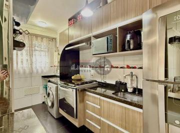 Apartamento · 45m² · 2 Quartos · 1 Vaga · Apartamento com 2 dormitórios à venda, 45 m² por R$ 290.000,00 - Jardim Nove de Julho - São Paulo/SP