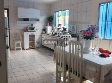 Casa · 210m² · 3 Quartos · 4 Vagas · Sobrado com 3 dormitórios à venda, 210 m² por R$ 630.000,00 - Aricanduva - São Paulo/SP