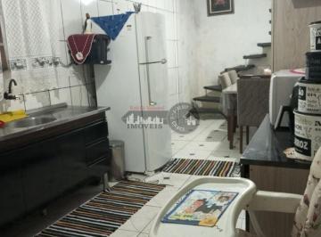 Casa · 80m² · 3 Quartos · 2 Vagas · Casa com 3 dormitórios à venda, 80 m² por R$ 245.000,00 - Jardim Iguatemi - São Paulo/SP