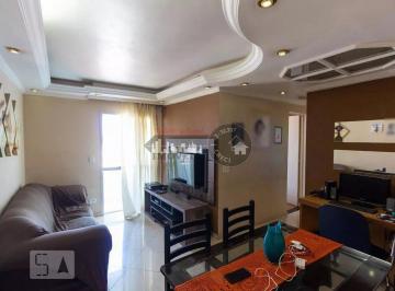 Apartamento · 56m² · 2 Quartos · 1 Vaga · Apartamento com 2 dormitórios à venda, 56 m² por R$ 400.000 - Vila Santana - São Paulo/SP