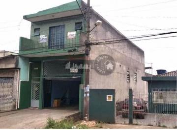 Casa · 160m² · 12 Quartos · 5 Vagas · Casa com 12 dormitórios à venda, 160 m² por R$ 580.000,00 - São Mateus - São Paulo/SP