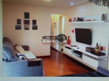 Apartamento · 84m² · 3 Quartos · 1 Vaga · Apartamento com 3 dormitórios à venda, 84 m² por R$ 590.000,00 - Vila Regente Feijó - São Paulo/SP