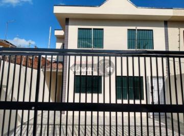 Casa · 80m² · 2 Quartos · Sobrado com 2 dormitórios à venda, 80 m² por R$ 499.000,00 - Vila Antonieta - São Paulo/SP