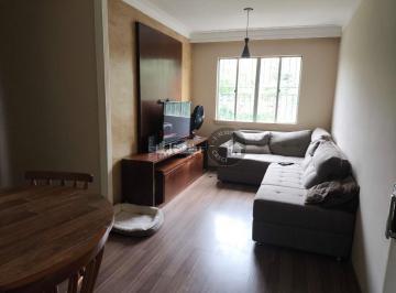 Apartamento · 54m² · 2 Quartos · 1 Vaga · Apartamento com 2 dormitórios à venda, 54 m² por R$ 265.000,00 - Cidade Satélite Santa Bárbara - São